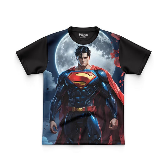 DIGITAL POLYESTER - SUPERMAN RETURNS TEE DG010184FP