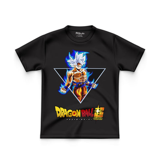 DIGITAL POLYESTER - GOKU ULTRA INSTINCT TEE DG01093FP