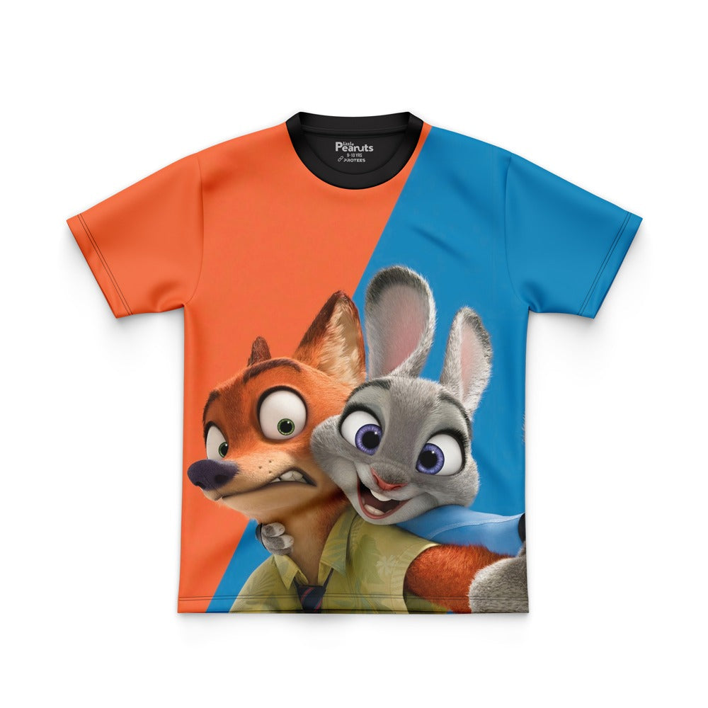 DIGITAL POLYESTER - ZOOTOPIA DG01032FP