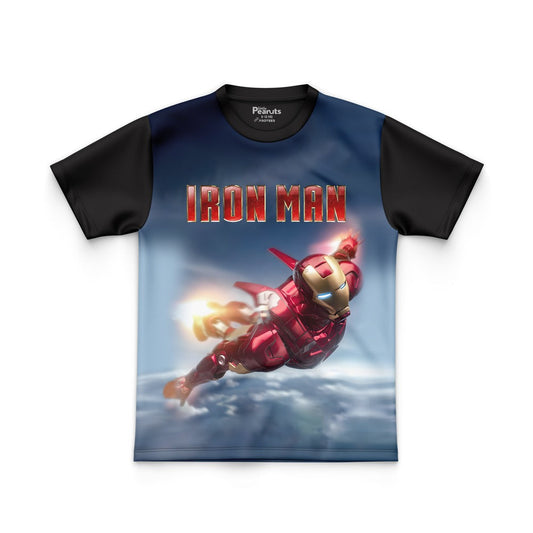 DIGITAL POLYESTER - IRONMAN FLYING TEE DG010187FP