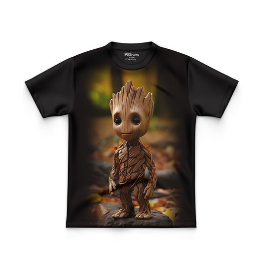 DIGITAL POLYESTER - GROOT TEE DG010183FP