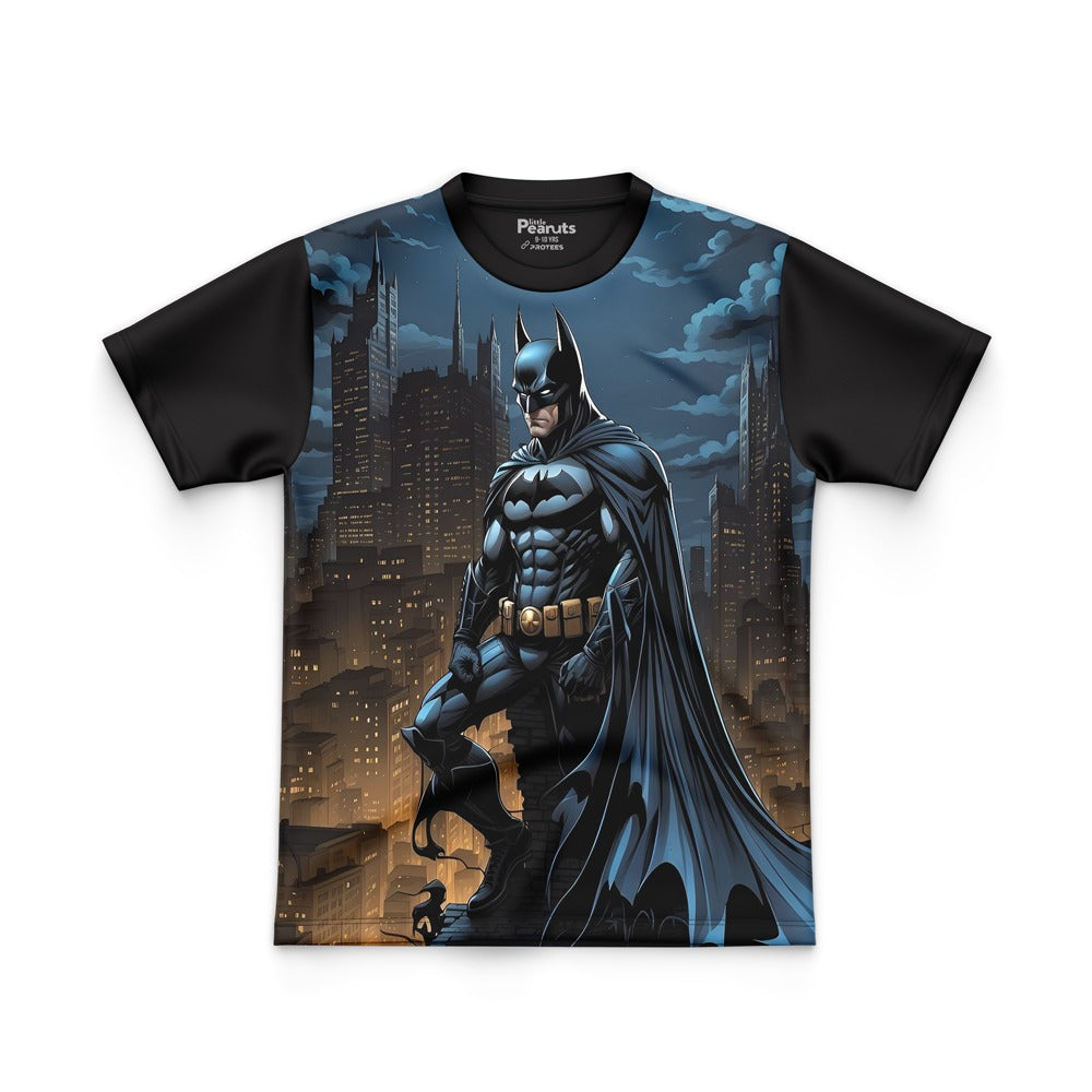 DIGITAL POLYESTER - BATMAN BEGINS TEE DG010186FP