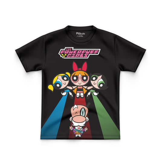 DIGITAL POLYESTER - THE POWER PUFF GIRLS TEE DG010102FP