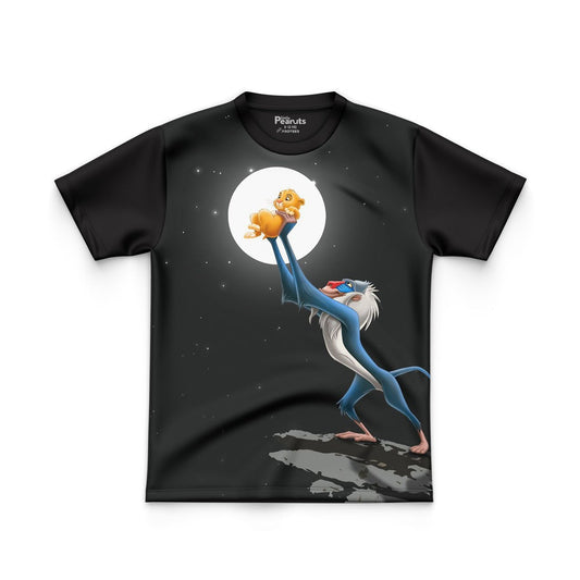 DIGITAL POLYESTER - SIMBA TEE DG01091FP