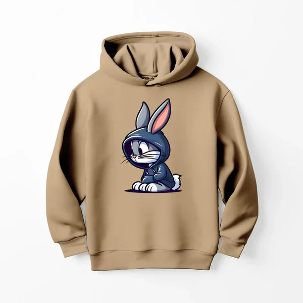 LEFTOVER DTF - BUGS BUNNY HOODIE