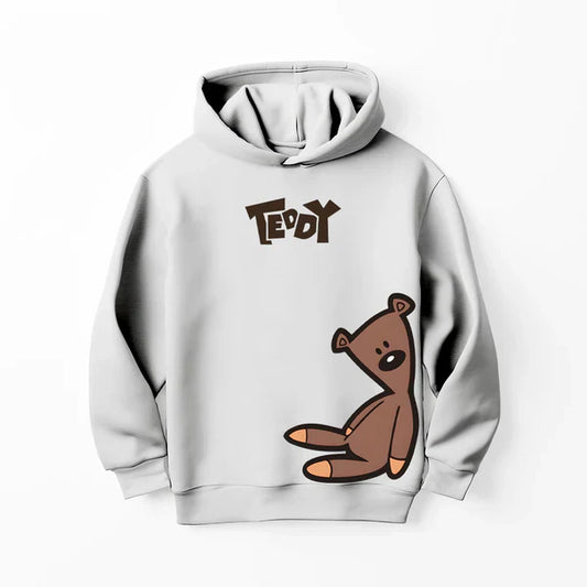 LEFTOVER DTF - TEDDY HOODIE